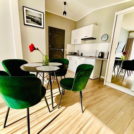 Apartamenty Blast Nad Morzem Chłopy Dış mekan fotoğraf
