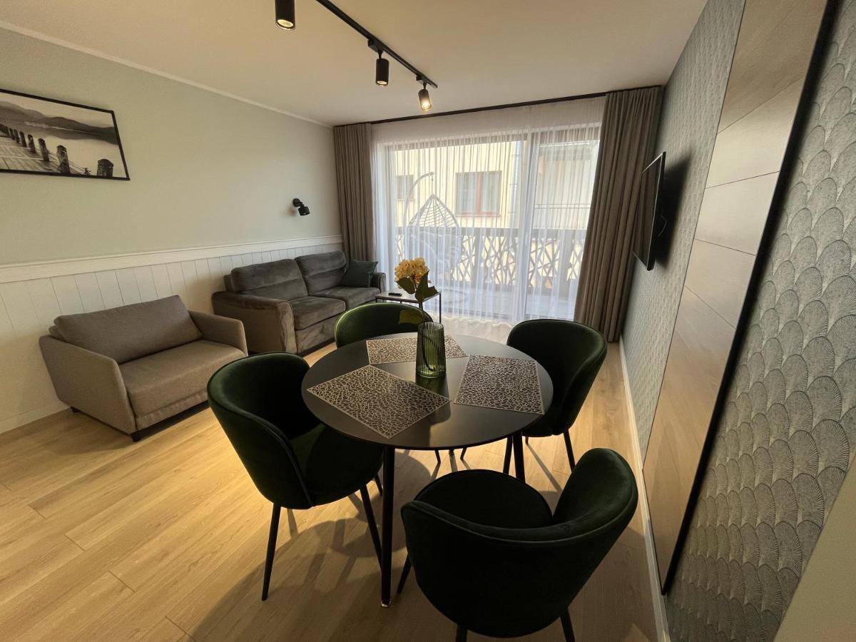 Apartamenty Blast Nad Morzem Chłopy Dış mekan fotoğraf